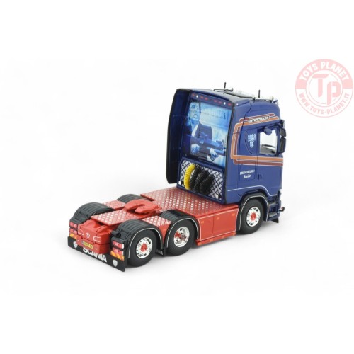 Scania Next Gen S Highline 6x2 Brian Nielsen TEKNO 85716 TEKNO