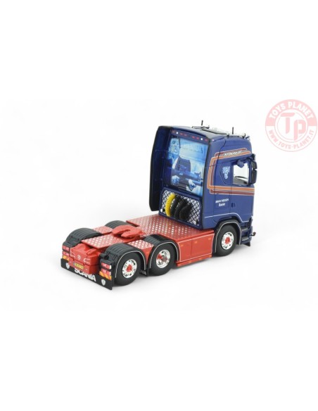 Scania Next Gen S Highline 6x2 Brian Nielsen TEKNO 85716 TEKNO Scania Next Gen S Highline 6x2 Brian Nielsen TEKNO 85716 TEKNO