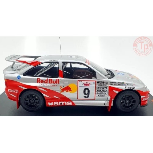 FORD ESCORT RS COSWORTH N.9 ACROPOLIS RALLY 1994 VATANEN/PONS 1:18 IXO 18RMC108 IXO MODELS