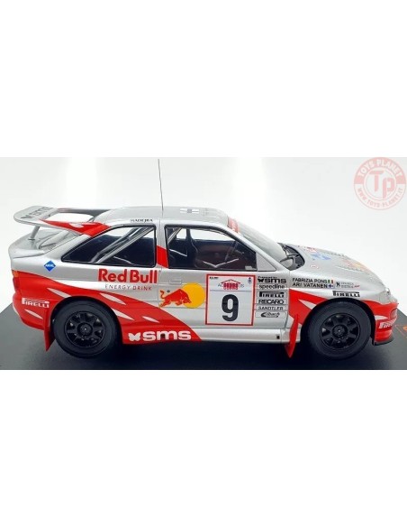 FORD ESCORT RS COSWORTH N.9 ACROPOLIS RALLY 1994 VATANEN/PONS 1:18 IXO 18RMC108 IXO MODELS