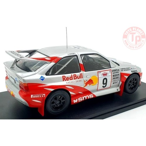 FORD ESCORT RS COSWORTH N.9 ACROPOLIS RALLY 1994 VATANEN/PONS 1:18 IXO 18RMC108 IXO MODELS