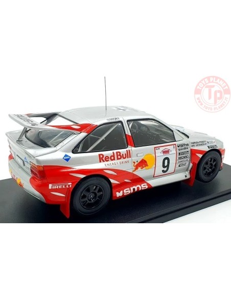 FORD ESCORT RS COSWORTH N.9 ACROPOLIS RALLY 1994 VATANEN/PONS 1:18 IXO 18RMC108 IXO MODELS