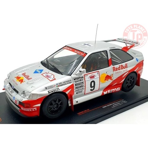 FORD ESCORT RS COSWORTH N.9 ACROPOLIS RALLY 1994 VATANEN/PONS 1:18 IXO 18RMC108 IXO MODELS