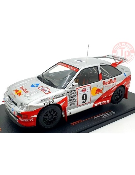 FORD ESCORT RS COSWORTH N.9 ACROPOLIS RALLY 1994 VATANEN/PONS 1:18 IXO 18RMC108 IXO MODELS