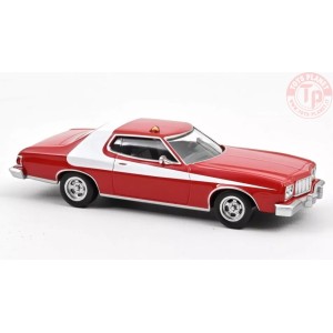 FORD GRAN TORINO 1975 STARSKY & HUTCH JET CAR 1:43 NV270586 NOREV