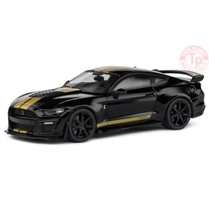 FORD MUSTANG SHELBY GT500 COUPE 2020 BLACK GOLD 1:43 SL4311506 SOLIDO