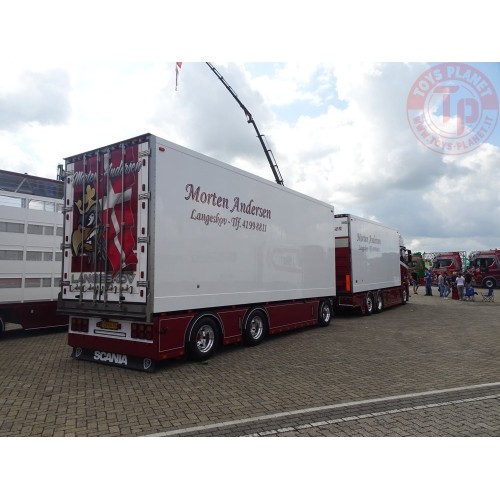 Scania S-Serie Nextgen Highline Combi Morten Andersen TEKNO 87947 TEKNO