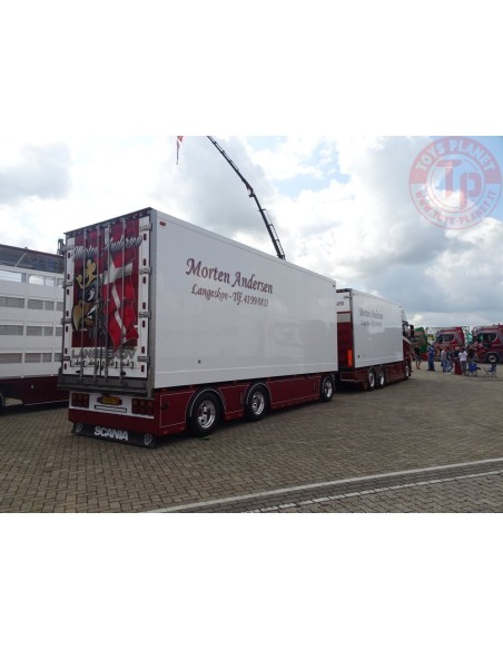 Scania S-Serie Nextgen Highline Combi Morten Andersen TEKNO 87947 TEKNO Scania S-Serie Nextgen Highline Combi Morten Andersen TEKNO 87947 TEKNO