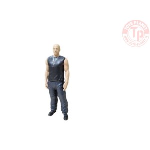 Toretto fast and furios figure 1:64 CTLE64017 PERSONAGGI E ACCESSORI