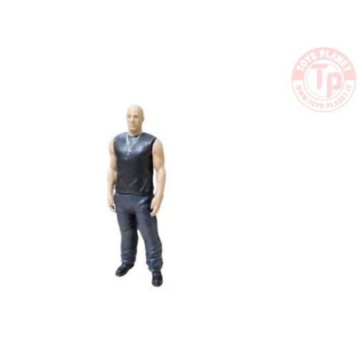 Toretto fast and furios figure 1:64 CTLE64017 PERSONAGGI E ACCESSORI