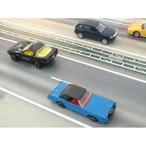 Tappeto Strada Diorama 57 cm x 37cm 1:64 DIOTOYS PERSONAGGI E ACCESSORI