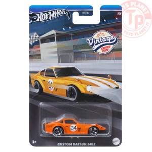 CUSTOM DATSUN 240Z 1:64 HOT WHEELS HRV10 HOT WHEELS