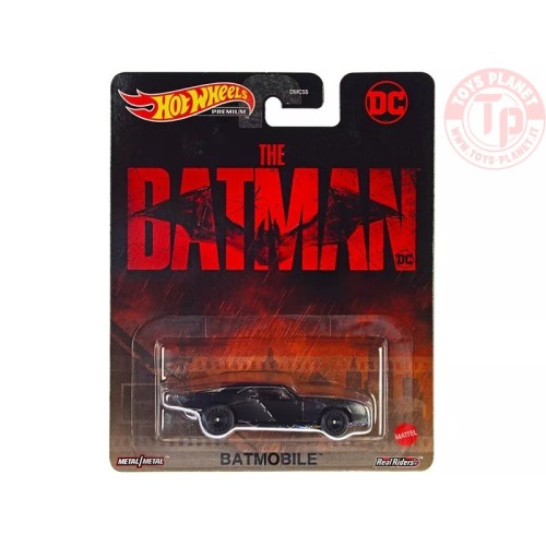 BATMOBILE 1:64 HOTWHEELS GRL75 HOT WHEELS