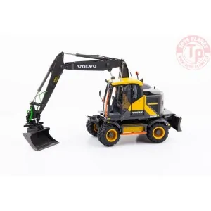 Volvo EWR150E SINGOLA GOMMA NOKIAN AT COLLECTION 3200100 AT COLLECTIONS