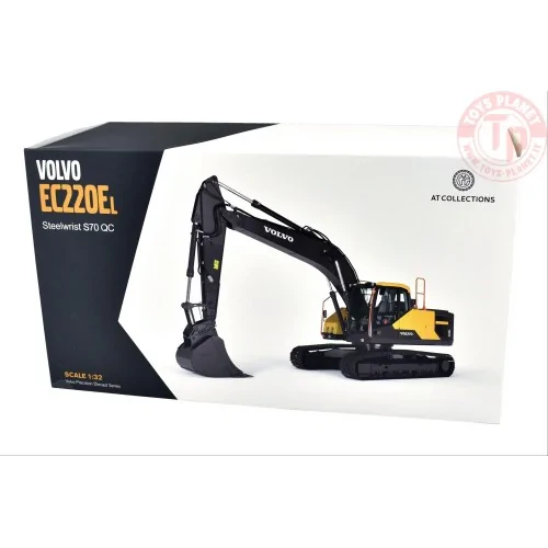 Volvo EC220E ESCAVATORE CINGOLATO AT3200115 AT COLLECTIONS