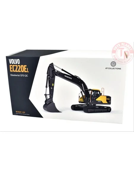 Volvo EC220E ESCAVATORE CINGOLATO AT3200115 AT COLLECTIONS