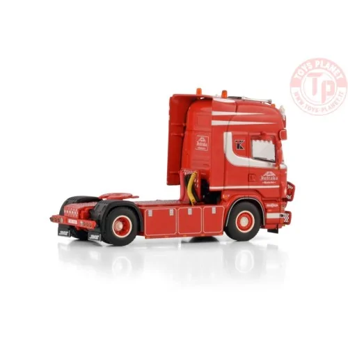 SCANIA 4 SERIES TOPLINE 4X2 INTRAKA WSI 01-4327 WSI MODELS