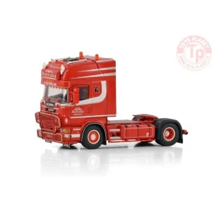SCANIA 4 SERIES TOPLINE 4X2 INTRAKA WSI 01-4327 WSI MODELS