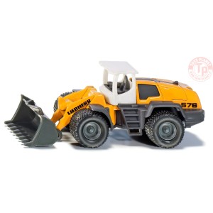 Liebherr 576 wheel loader 1:87 SIKU 1477 SIKU 1:87