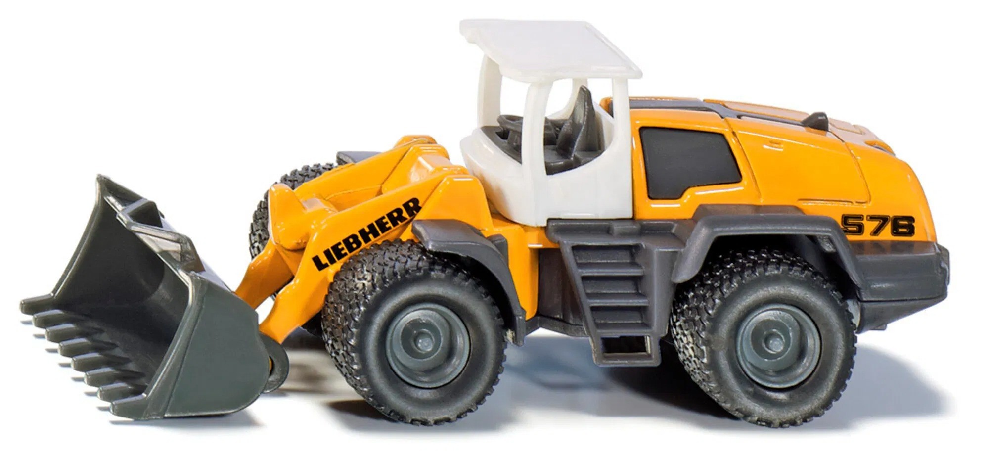 Siku LIEBHERR L580 FOUR WHEEL LOADER | Duty Free | BestValue