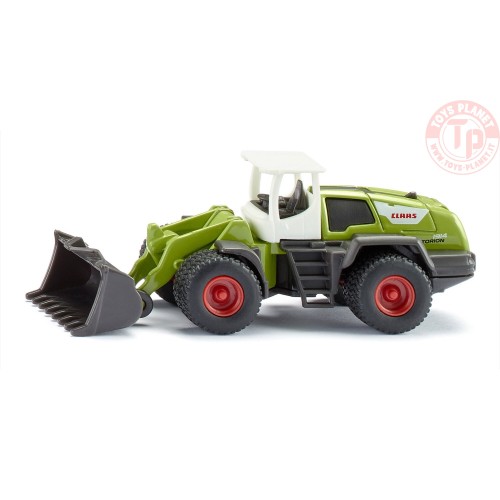 Claas Torion 1914 Wheel loader 1:87 SIKU 1524 SIKU 1:87