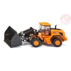 JCB 457 WLS wheel loader 1:87 SIKU 1789 SIKU 1:87