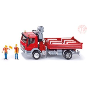 Mercedes-Benz Atego with crane 1:50 SIKU 3534 SIKU
