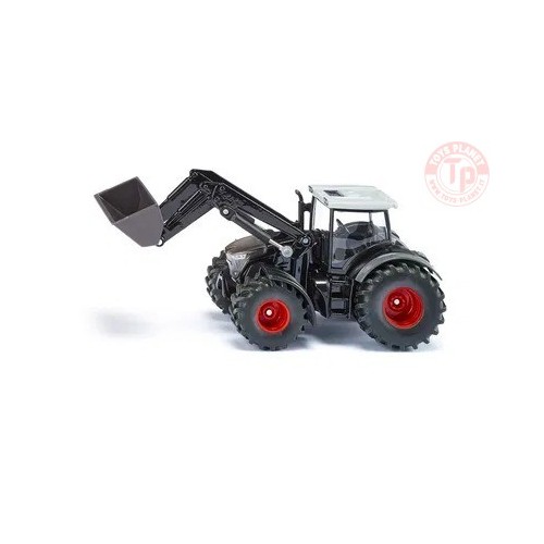 Fendt 942 Vario with front loader SIKU 1990 SIKU