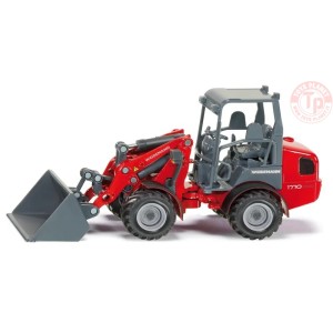 Weidemann Hoftrac 1:32 SIKU 3059 SIKU