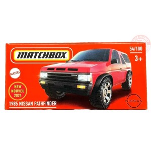 1985 NISSAN PATHFINDER 1/64 MATCHBOX HVP57 MATCHBOX