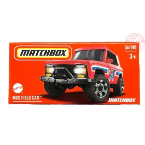 MBX FIELD CAR 1/64 MATCHBOX HVR24 MATCHBOX