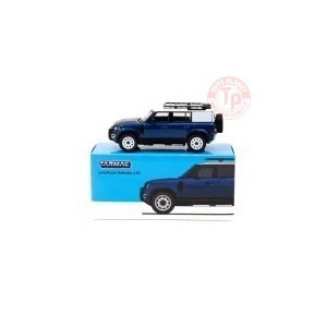 land rover defender 110 blue 1/64 TARMAC TC-T64G-020-BL TARMAC WORKS