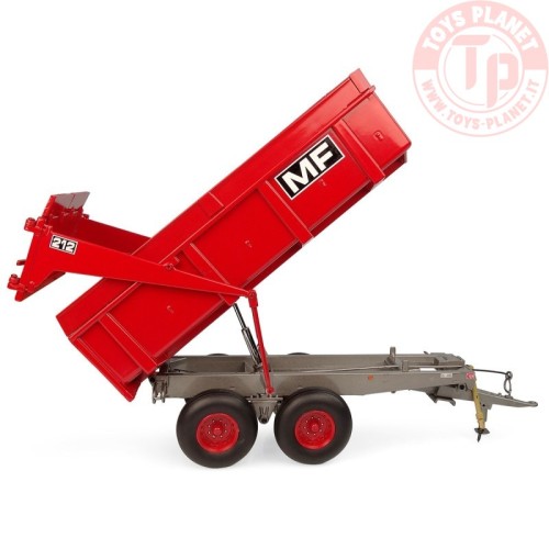 Massey Ferguson 212 trailer UH 5353 UNIVERSAL HOBBIES