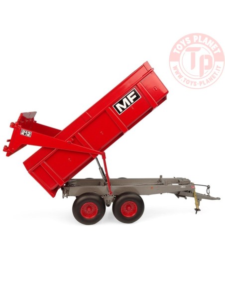 Massey Ferguson 212 trailer UH 5353 UNIVERSAL HOBBIES