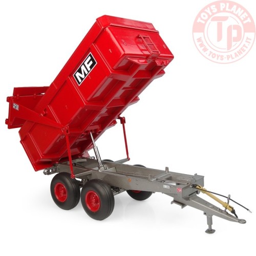 Massey Ferguson 212 trailer UH 5353 UNIVERSAL HOBBIES