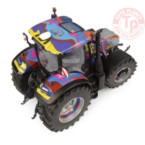 New holland t7.300 Basildon 60 year tractor UH 6698 UNIVERSAL HOBBIES