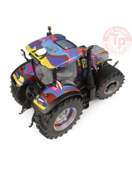 New holland t7.300 Basildon 60 year tractor UH 6698 UNIVERSAL HOBBIES