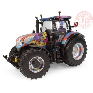 New holland t7.300 Basildon 60 year tractor UH 6698 UNIVERSAL HOBBIES