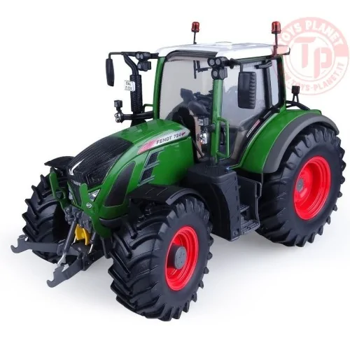FENDT 724 NATURE GREEN UH 5231 UNIVERSAL HOBBIES