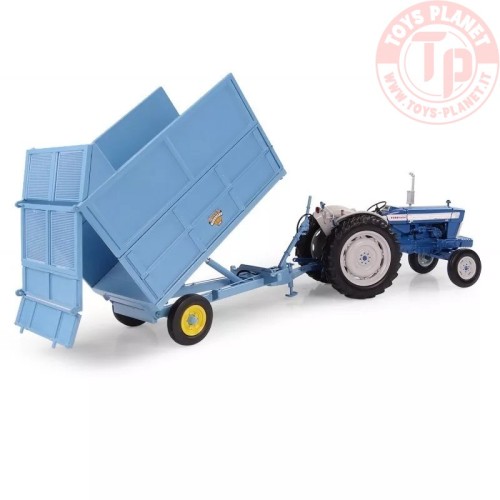 Weeks ''Convert'' with silage extension sides UH 6230 UNIVERSAL HOBBIES