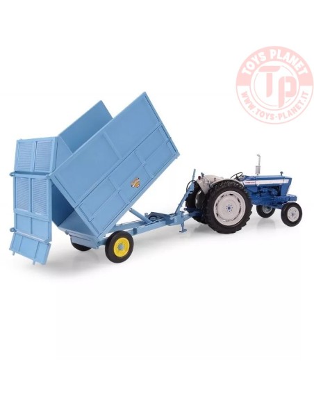 Weeks ''Convert'' with silage extension sides UH 6230 UNIVERSAL HOBBIES