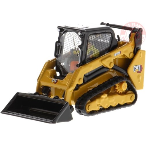 CAT 259D3 Pala cingolata 1:50 DIECAST MASTERS 85677 DIECAST MASTERS