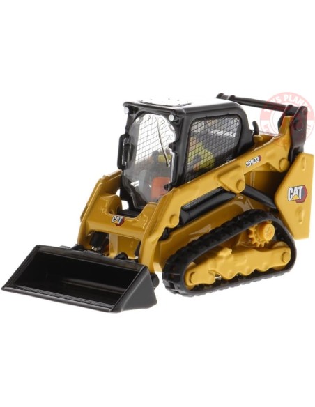 CAT 259D3 Pala cingolata 1:50 DIECAST MASTERS 85677 DIECAST MASTERS