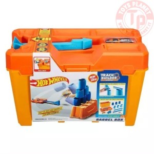 hotwheels track builder barrel box 1/64 HOTWHEELS GCF91 HOT WHEELS