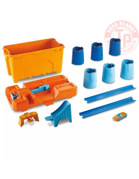 hotwheels track builder barrel box 1/64 HOTWHEELS GCF91 HOT WHEELS hotwheels track builder barrel box 1/64 HOTWHEELS GCF91 HOT WHEELS