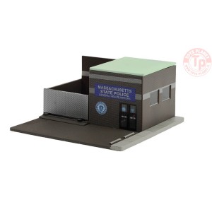 MASSACHUSSETS STATE POLICE 1/64 GREENLIGHT 57101 GREENLIGHT