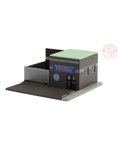 MASSACHUSSETS STATE POLICE 1/64 GREENLIGHT 57101 GREENLIGHT