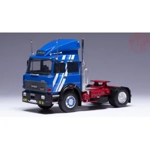 IVECO 190-38 TURBO STAR 1984 BLUE 1:43 IXO TR196 IXO
