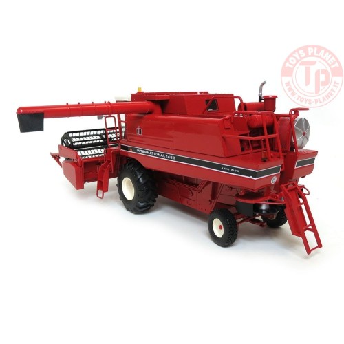 Trebbia international IH 1460 axial flow REP 087 REPLICAGRI