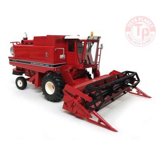 Trebbia international IH 1460 axial flow REP 087 REPLICAGRI